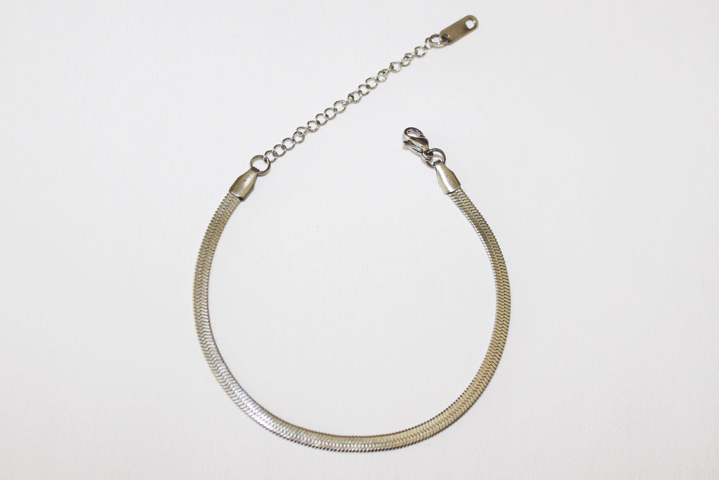 Pulsera Plana Básica