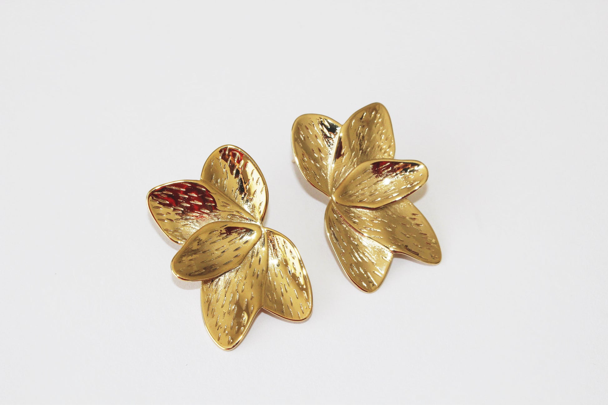 Aretes Flora