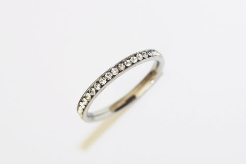 Anillo Churumbela Biselada