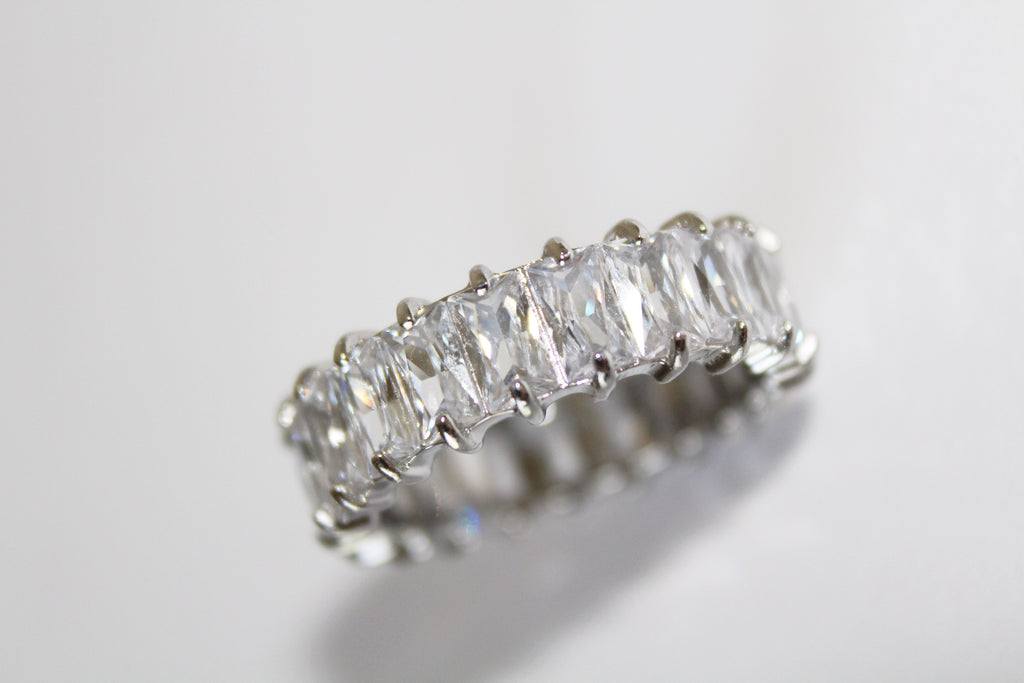 Anillo Churumbela Baguette