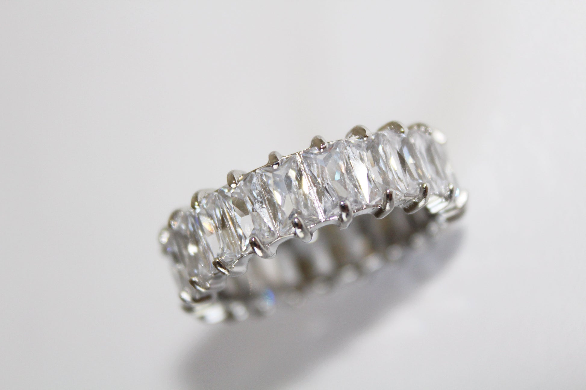 Anillo Churumbela Baguette
