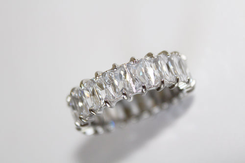 Anillo Churumbela Baguette