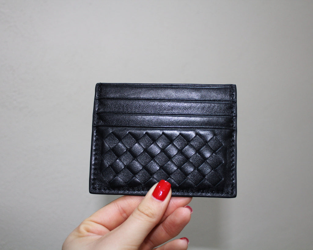 Card Holder (leather)