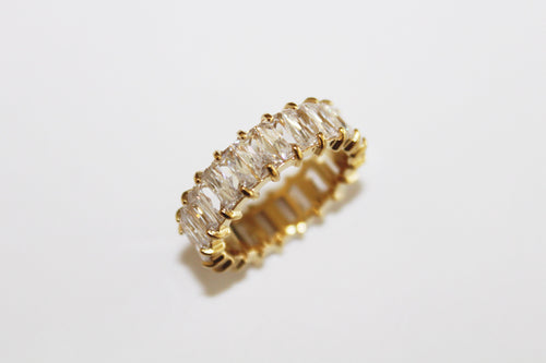 Anillo Churumbela Baguette