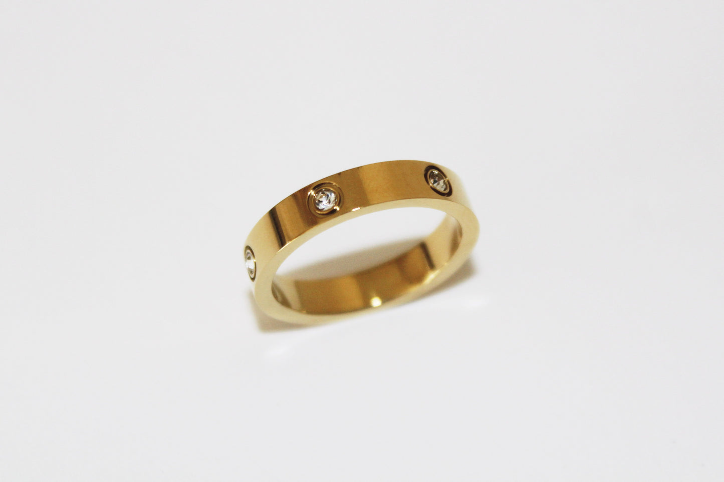 Anillo Love Brillos