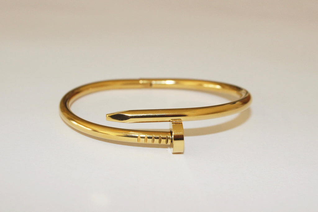 Brazalete Clavo Juste Un Clou Liso