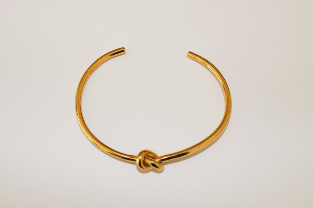Brazalete Nudo de Amor