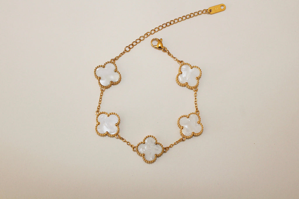 Pulsera Van Cleef Alhambra