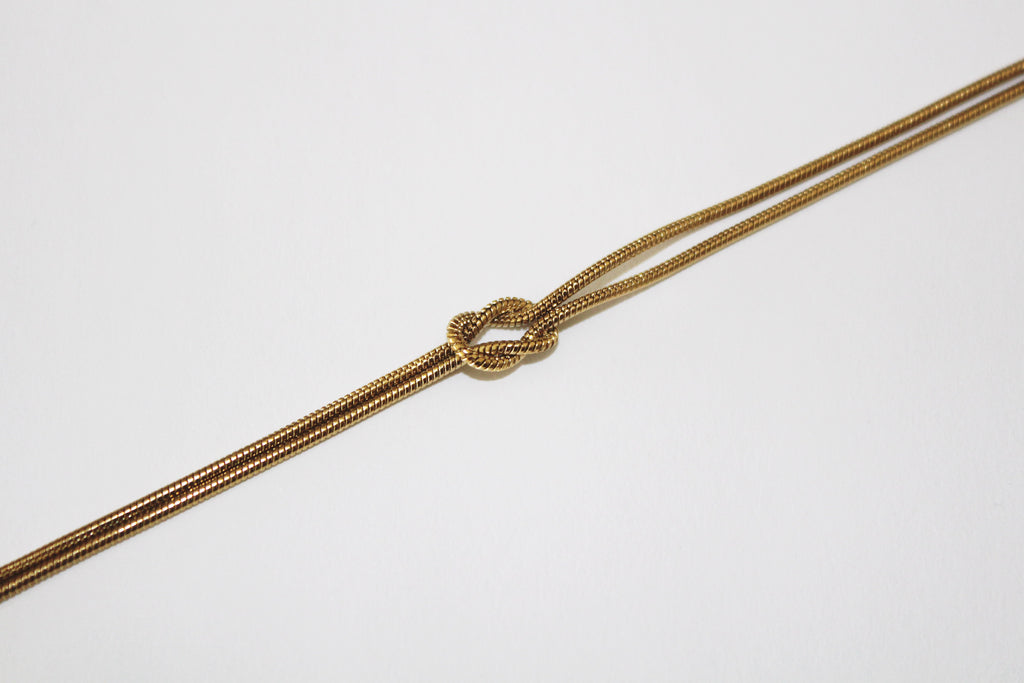 Pulsera Nudo