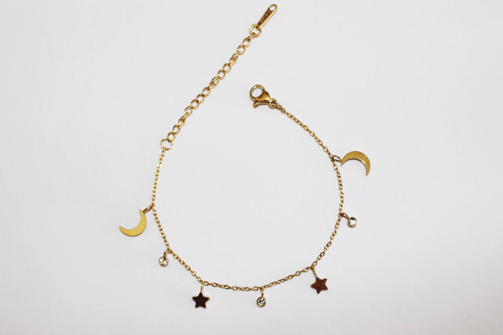 Pulsera Moon Shine