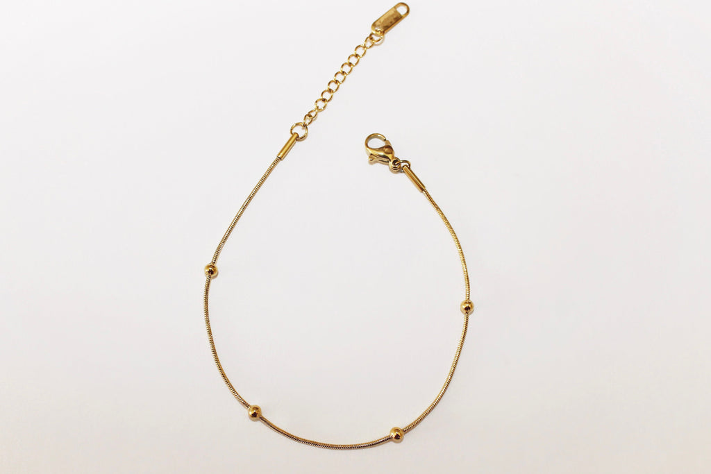Pulsera Bolitas