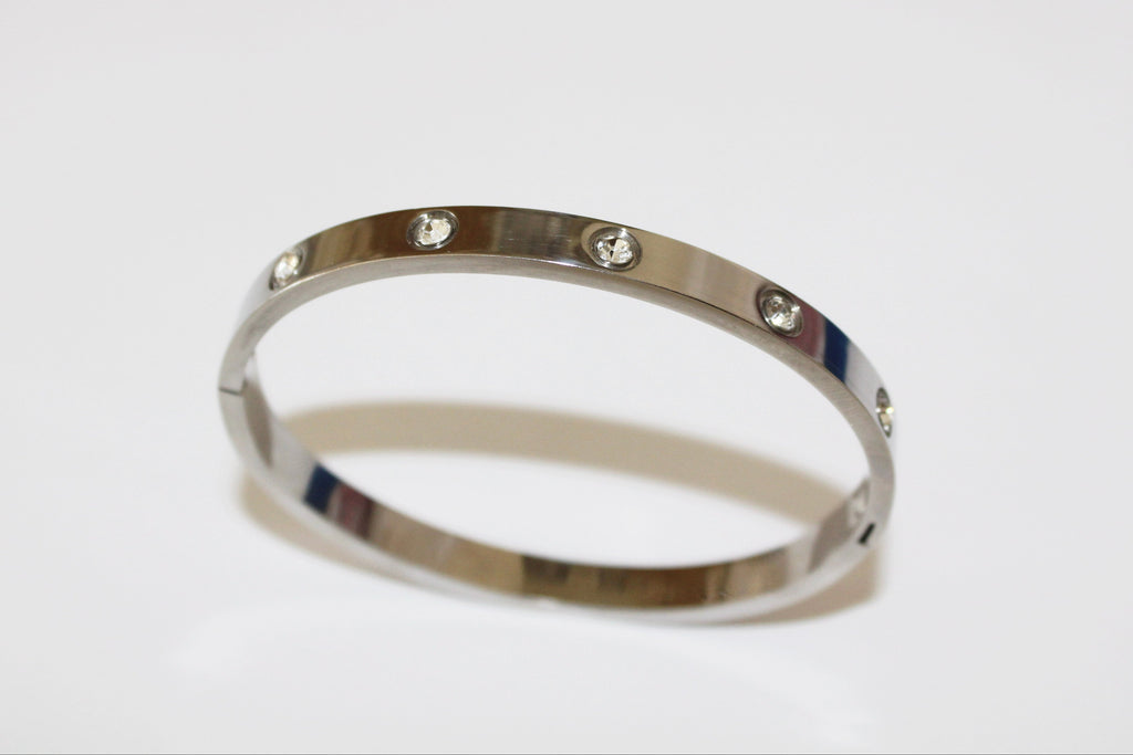 Brazalete Love con Brillos