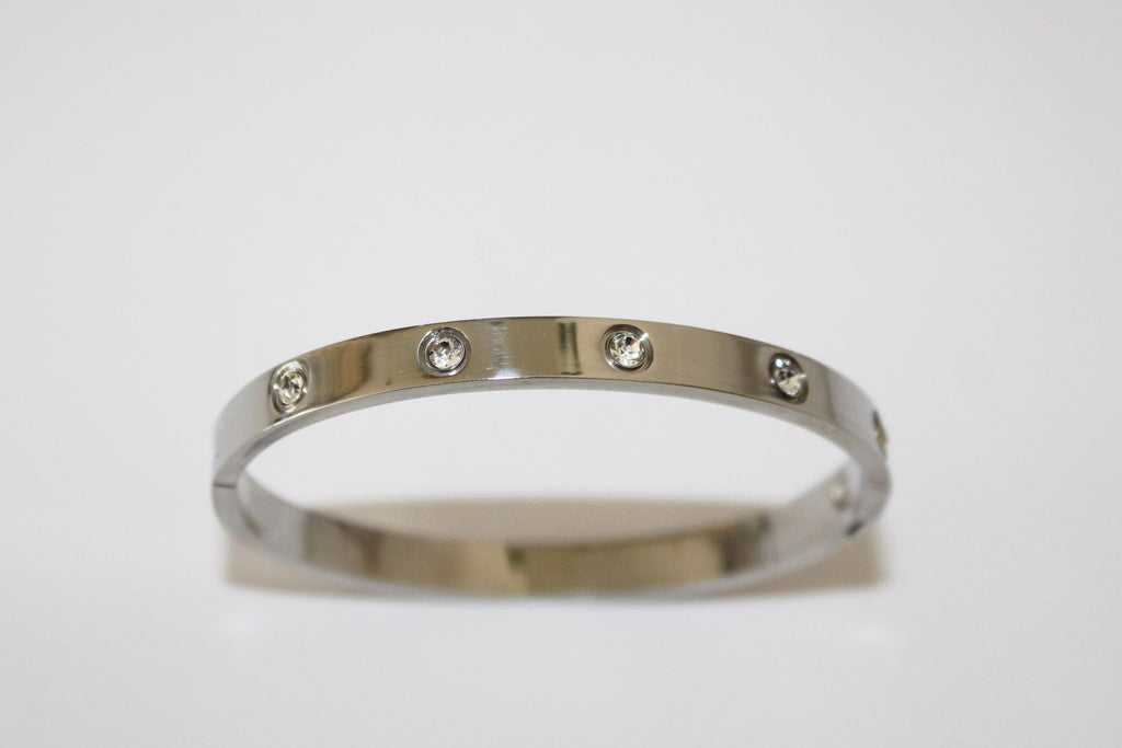 Brazalete Love con Brillos