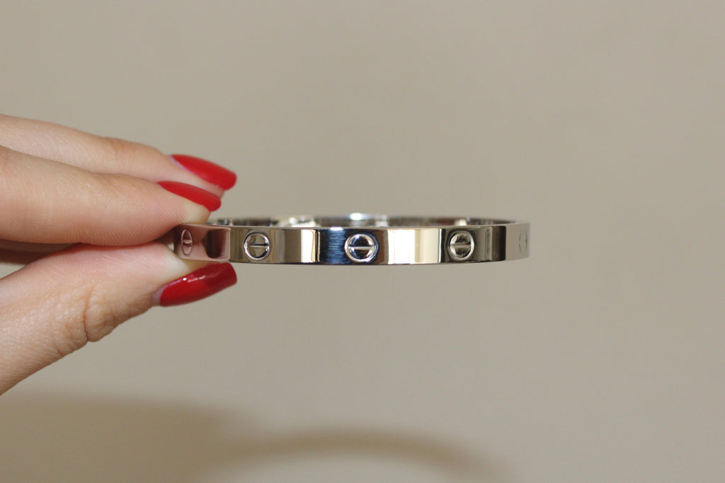 Brazalete Love Liso
