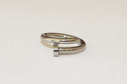 Anillo Clavo Juste Un Clou