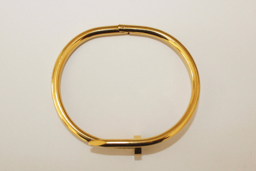 Brazalete Clavo Juste Un Clou Liso