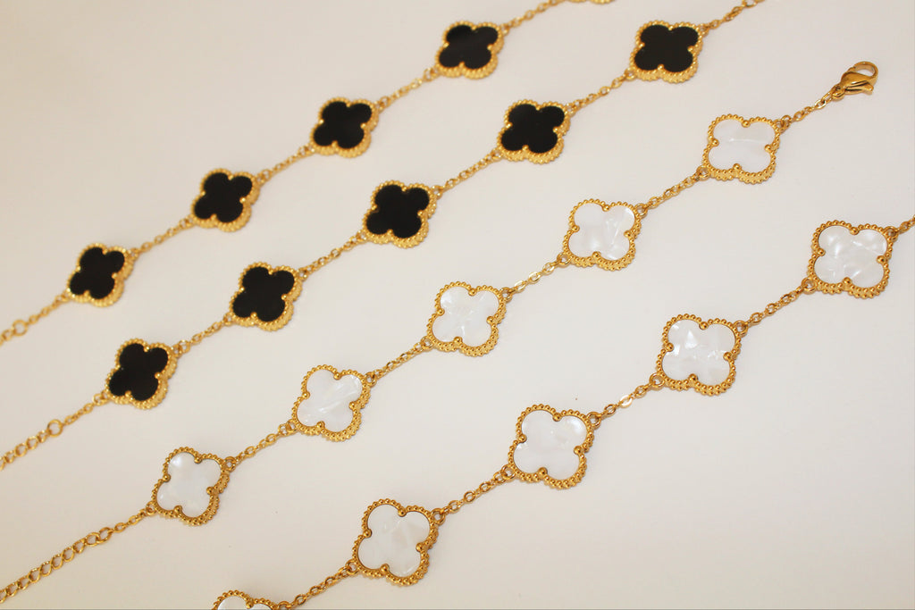 Pulsera Van Cleef Alhambra