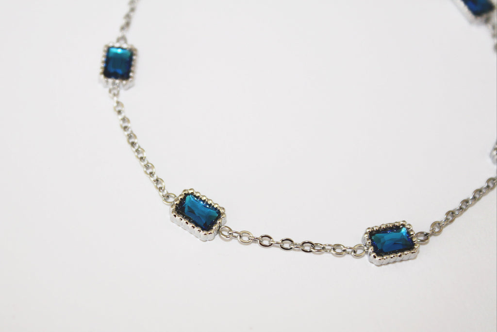 Pulsera Blue Vintage