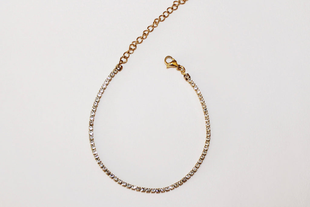 Pulsera Tenis