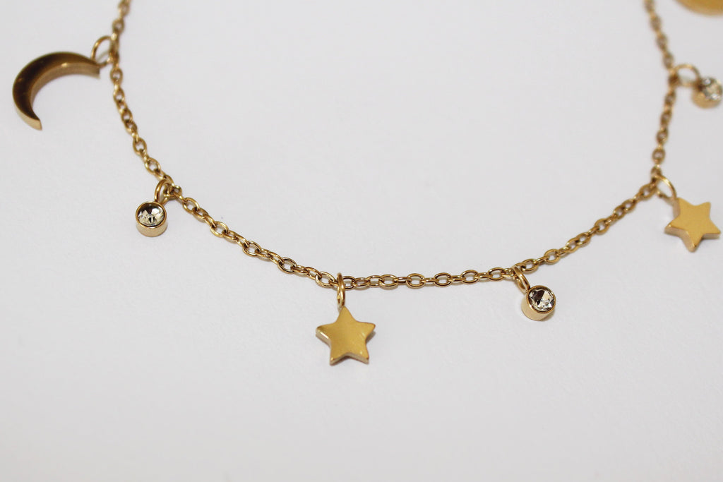 Pulsera Moon Shine