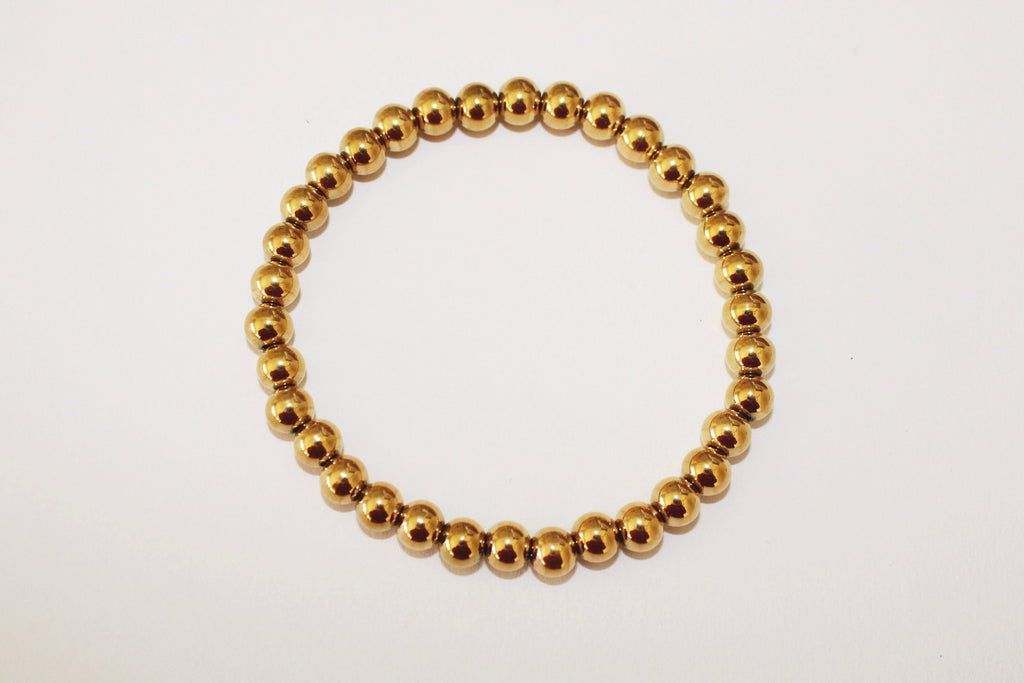 Pulsera Bolitas Chunky