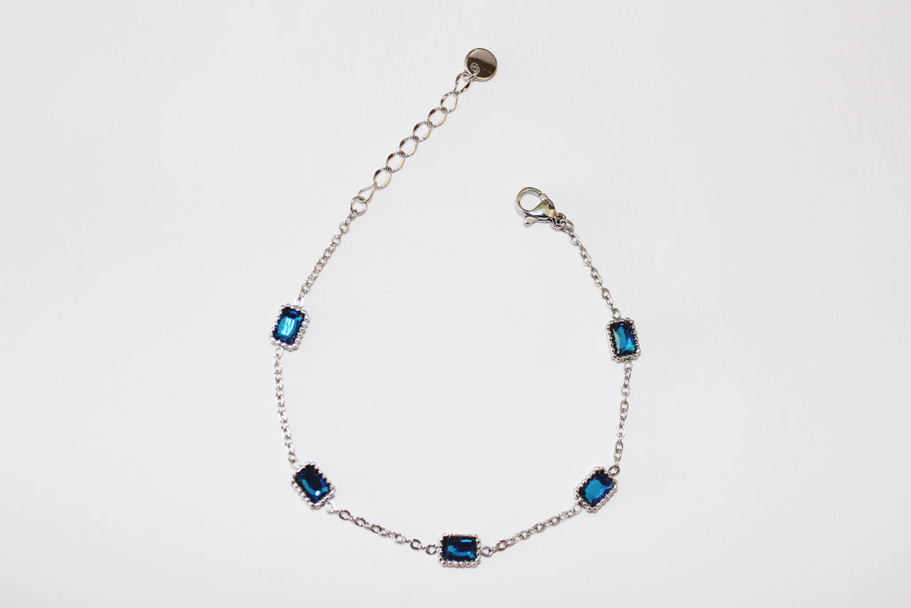 Pulsera Blue Vintage