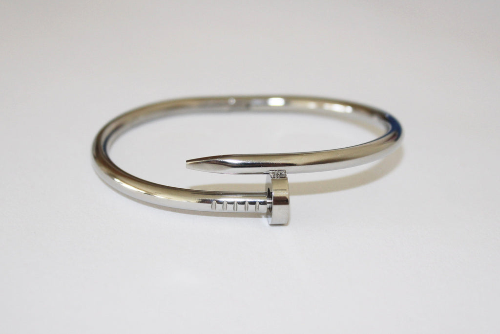 Brazalete Clavo Juste Un Clou Liso