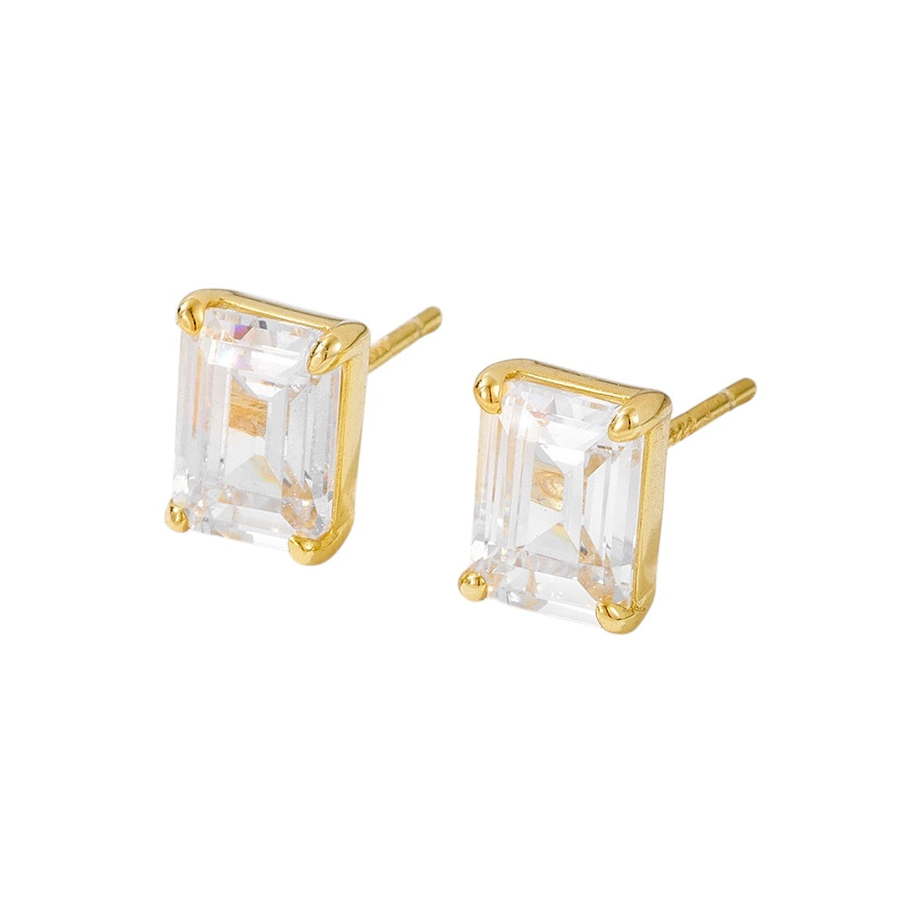 Aretes Classic Diamond