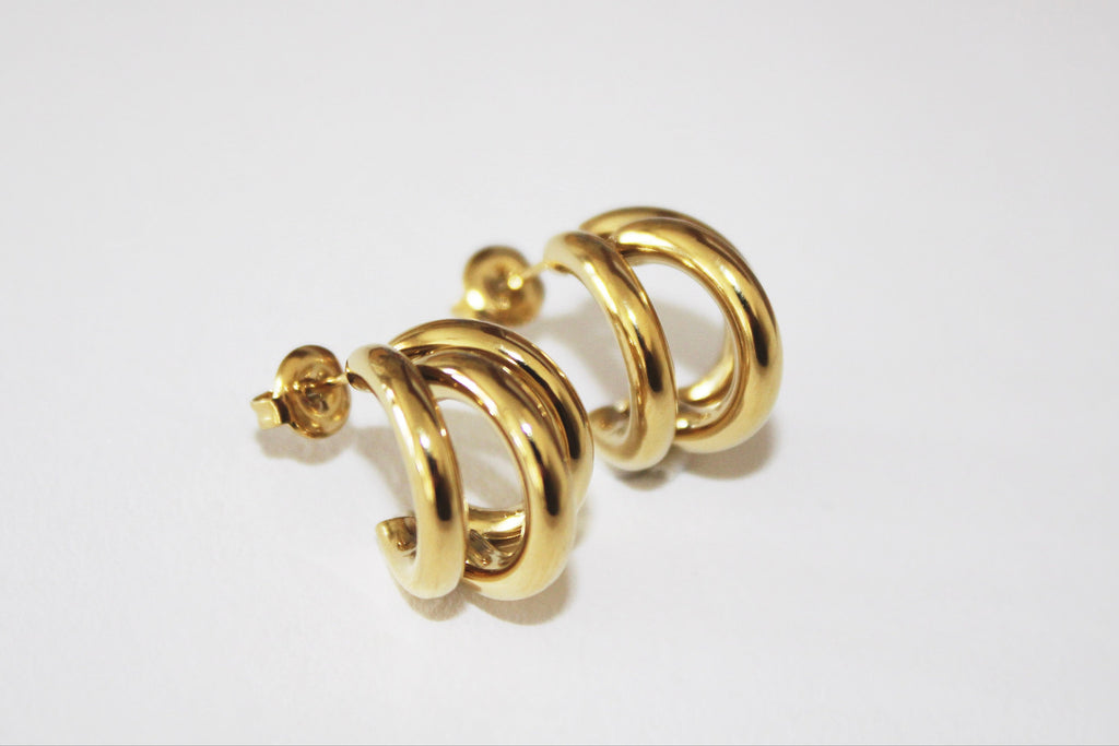Aretes Triples Mini