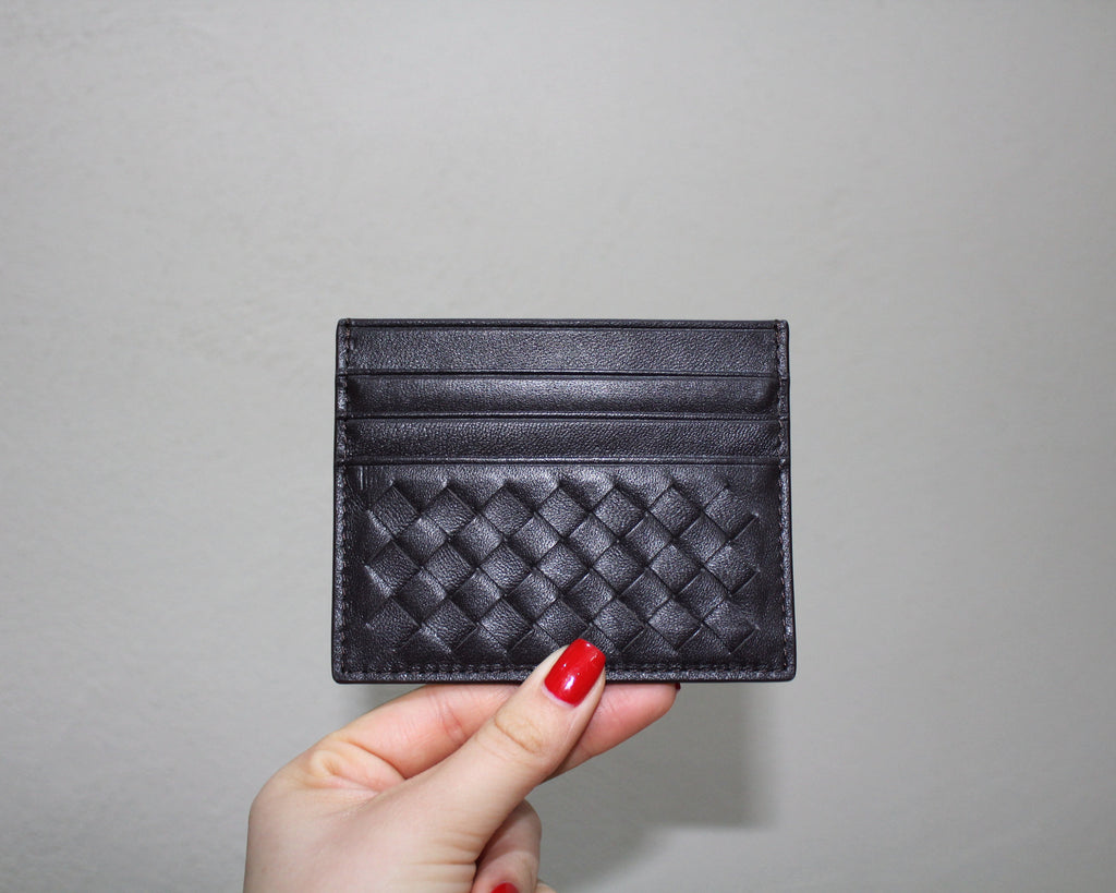 Card Holder (leather)