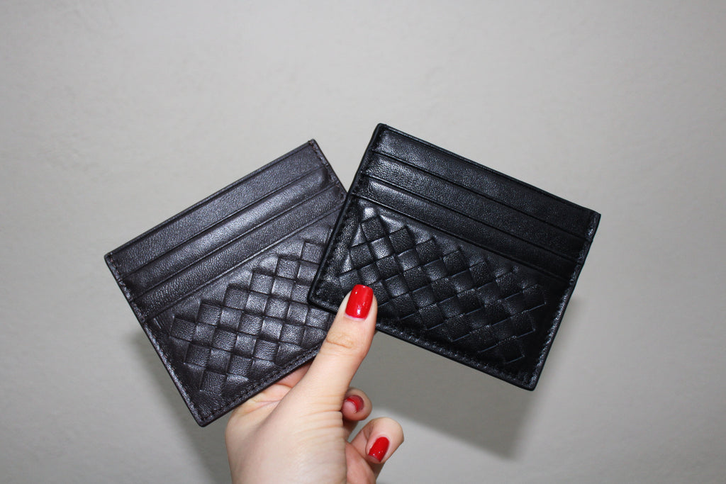 Card Holder (leather)