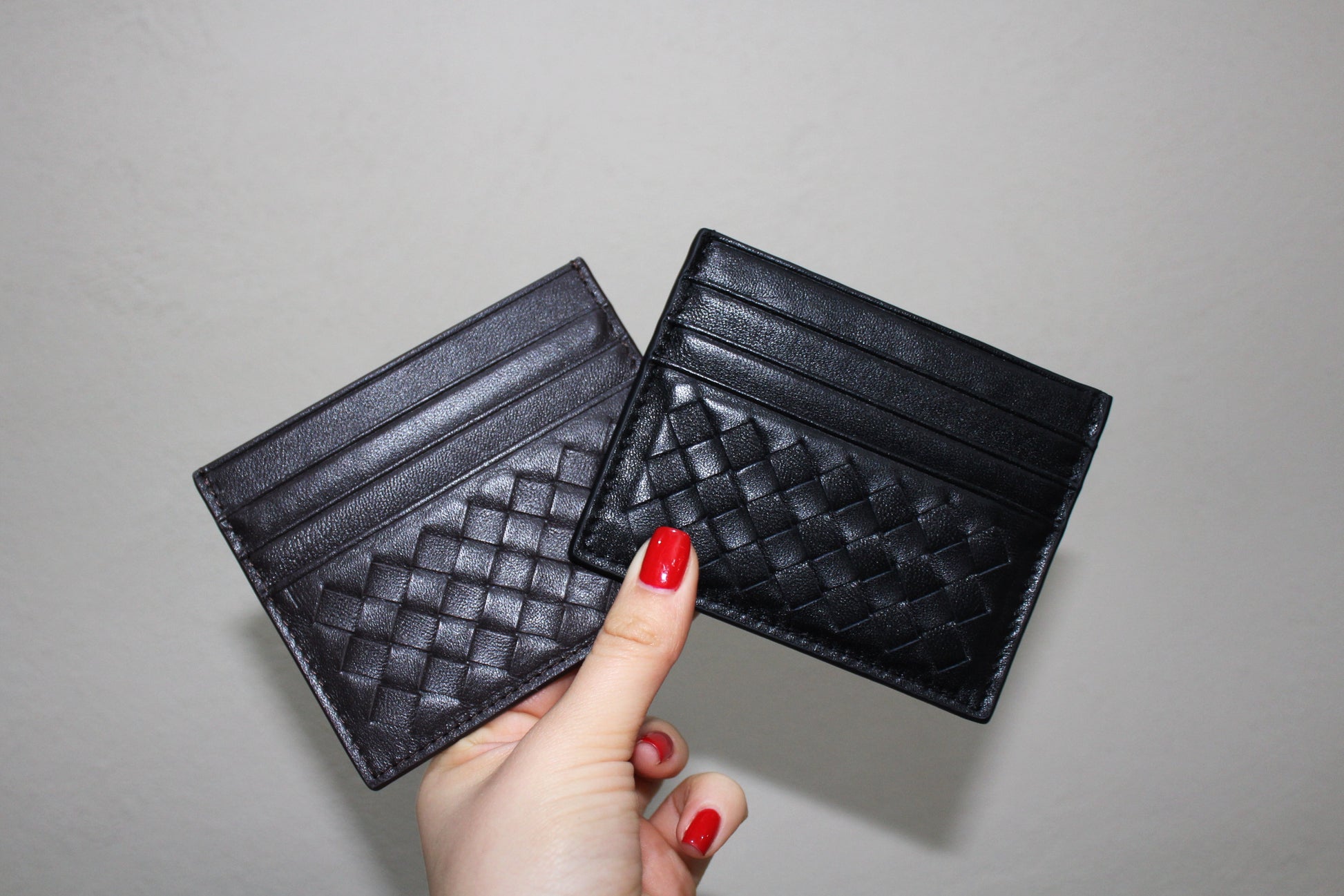 Card Holder (leather)