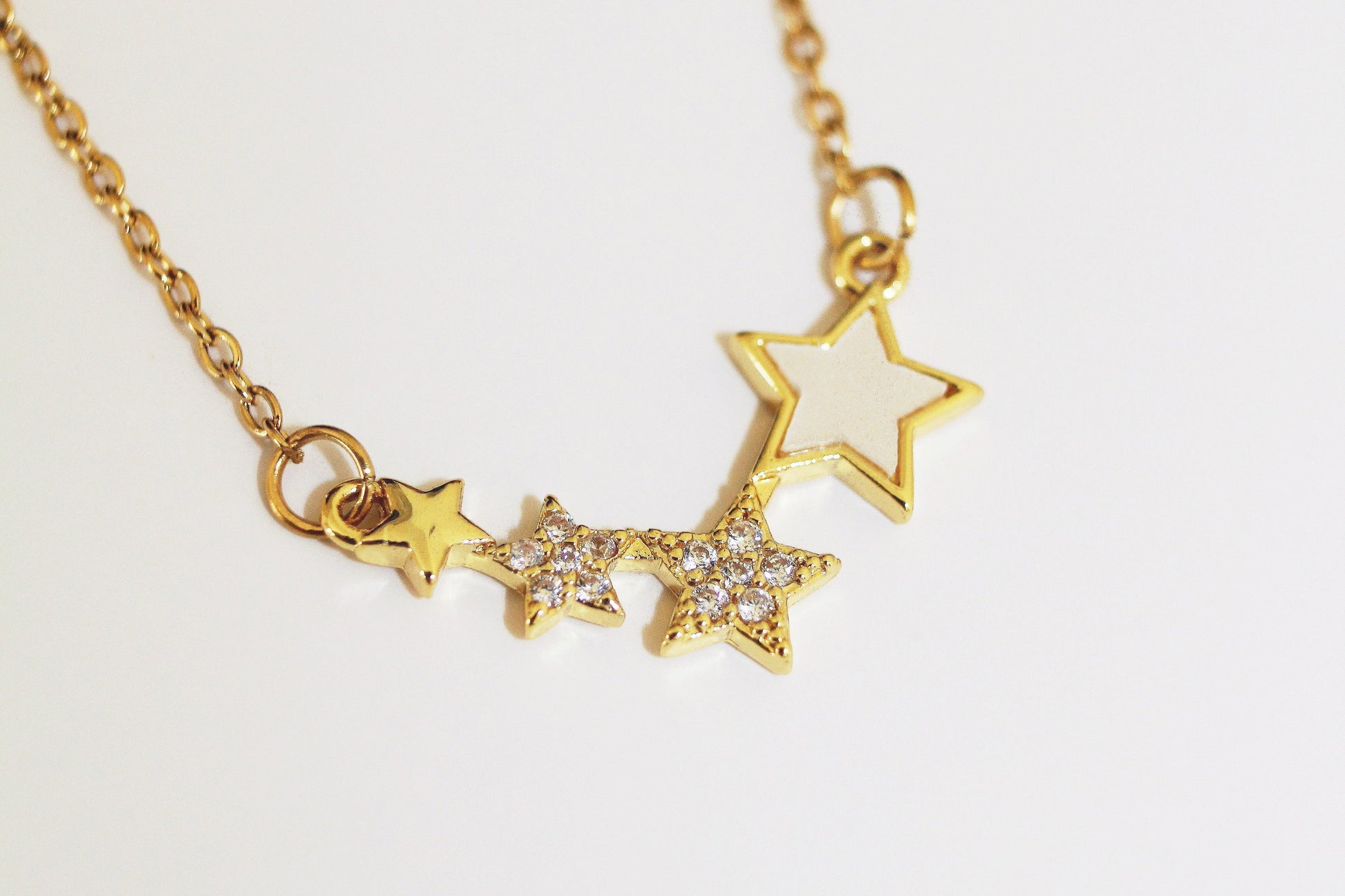 Collar Four Stars