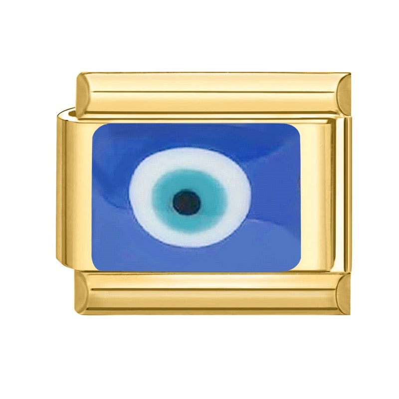 Charm Ojo Turco
